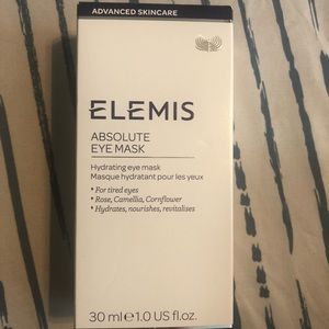 Elemis absolute eye mask